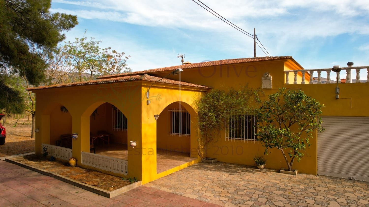 3 chambre Villa/Maison à vendre à Castalla avec piscine garage - 219 995 € (Ref: 7529536)