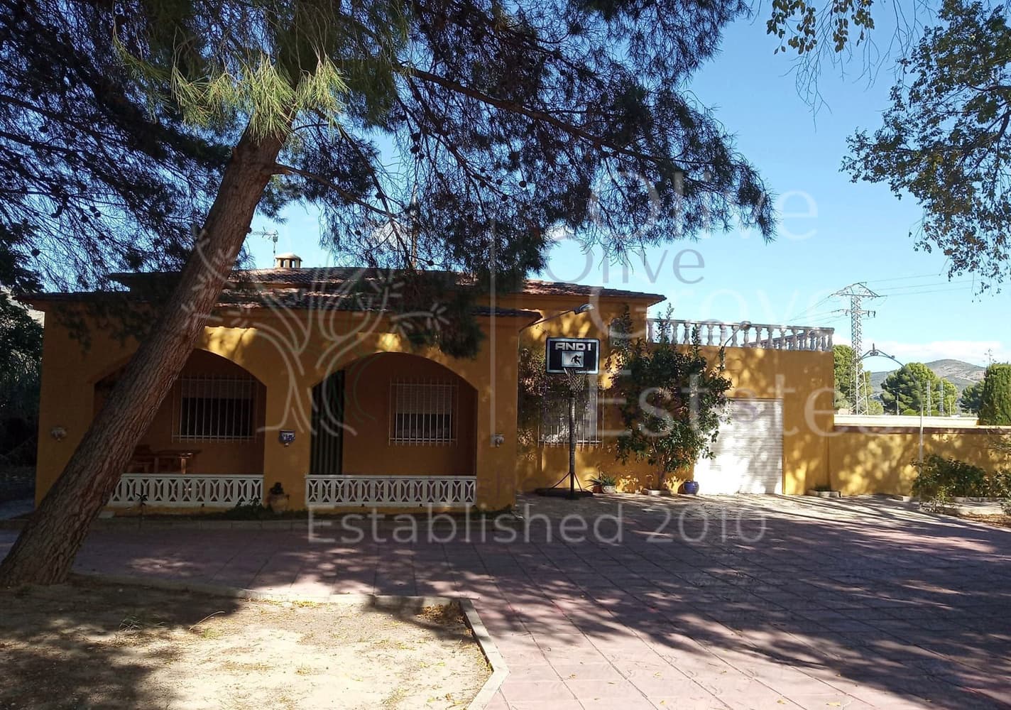 3 chambre Villa/Maison à vendre à Castalla avec piscine garage - 219 995 € (Ref: 7529536)