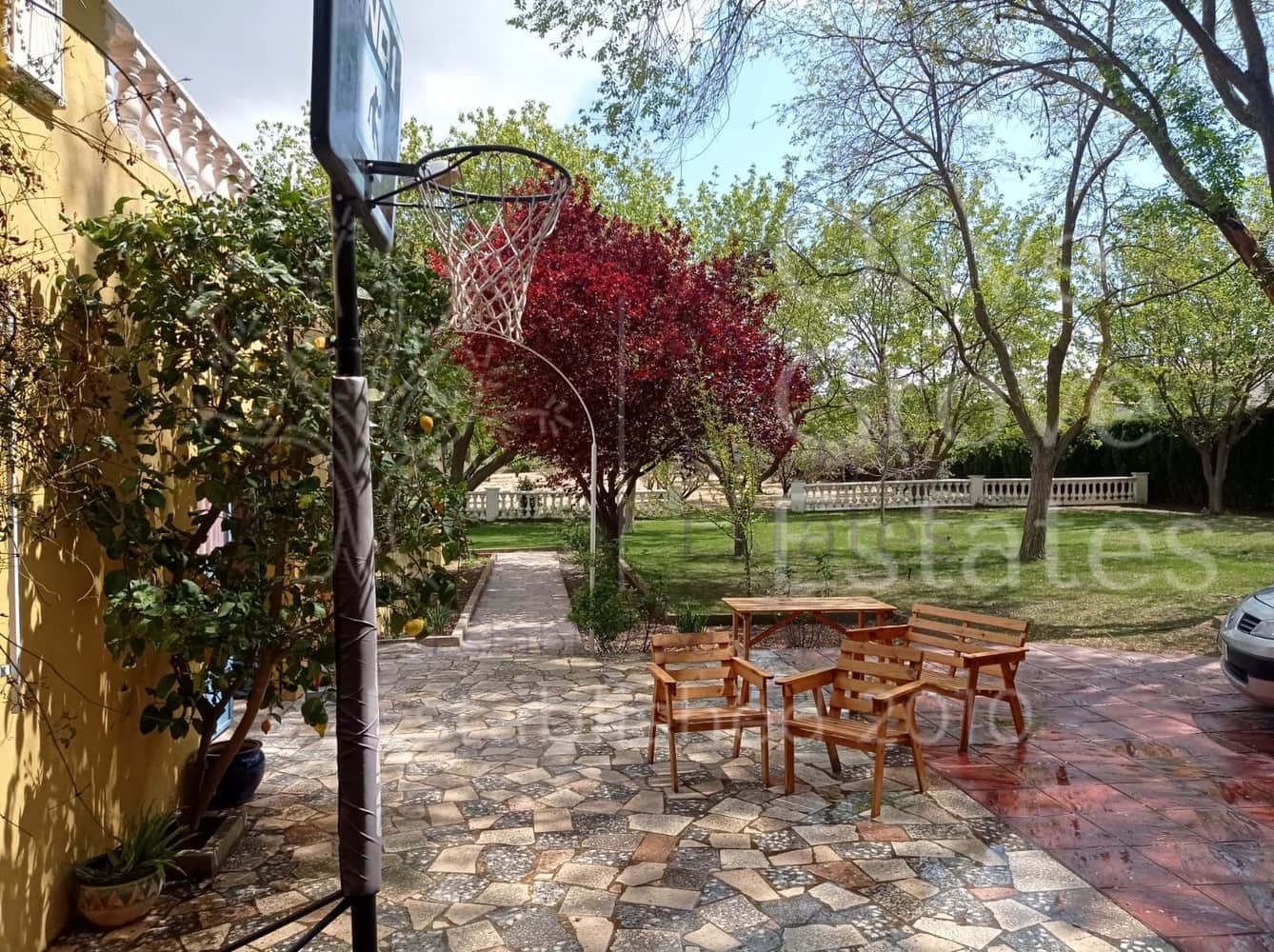 3 chambre Villa/Maison à vendre à Castalla avec piscine garage - 219 995 € (Ref: 7529536)