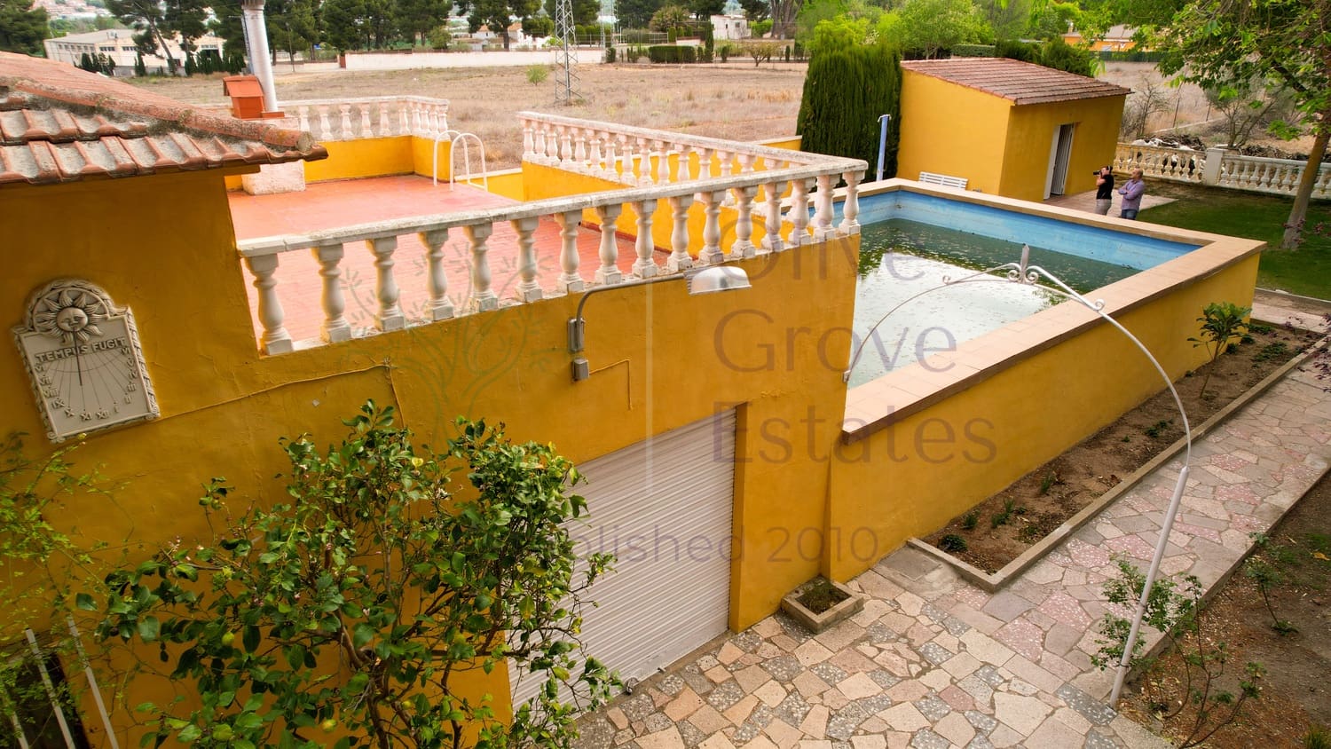 3 chambre Villa/Maison à vendre à Castalla avec piscine garage - 219 995 € (Ref: 7529536)