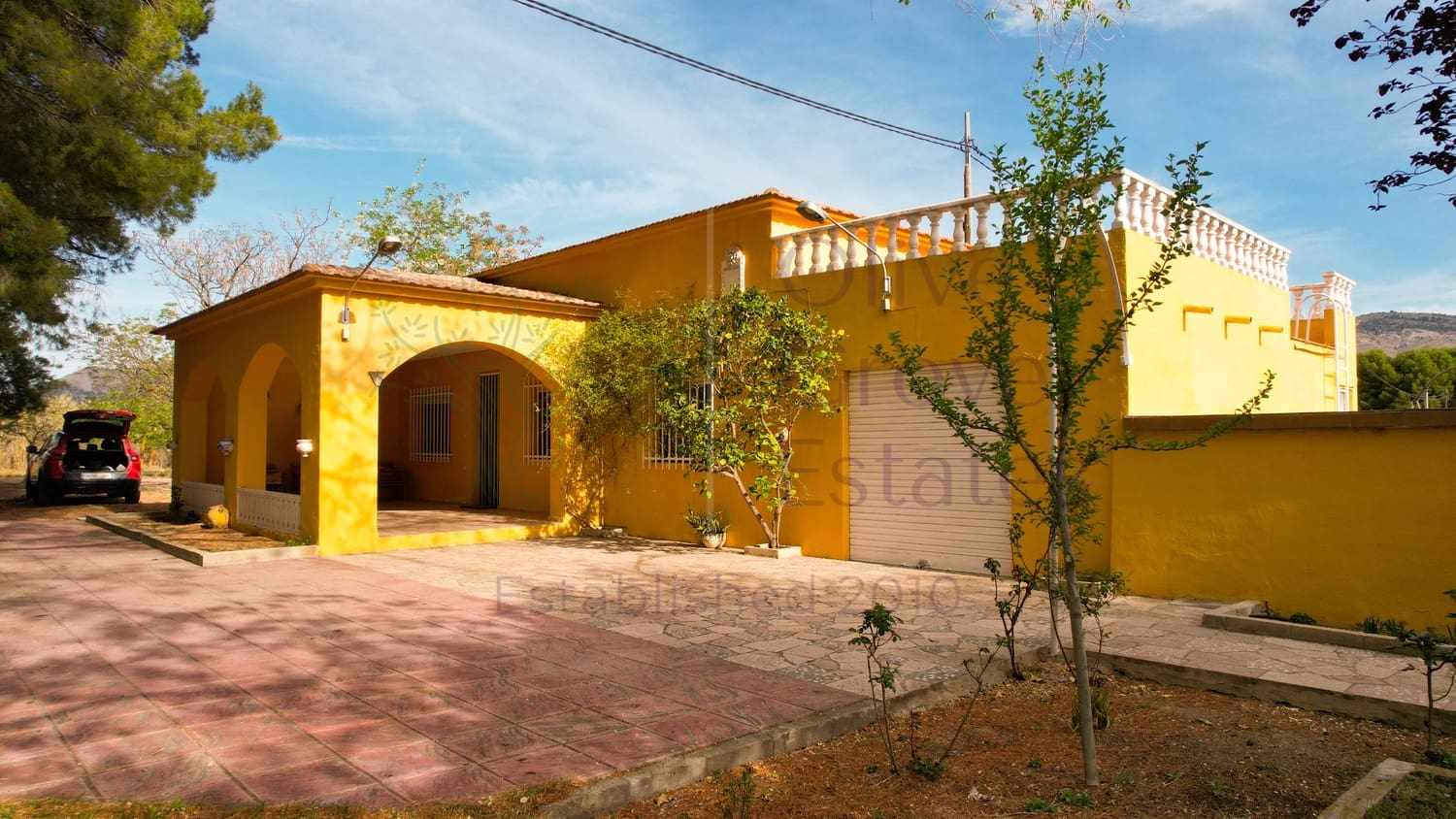 3 chambre Villa/Maison à vendre à Castalla avec piscine garage - 219 995 € (Ref: 7529536)