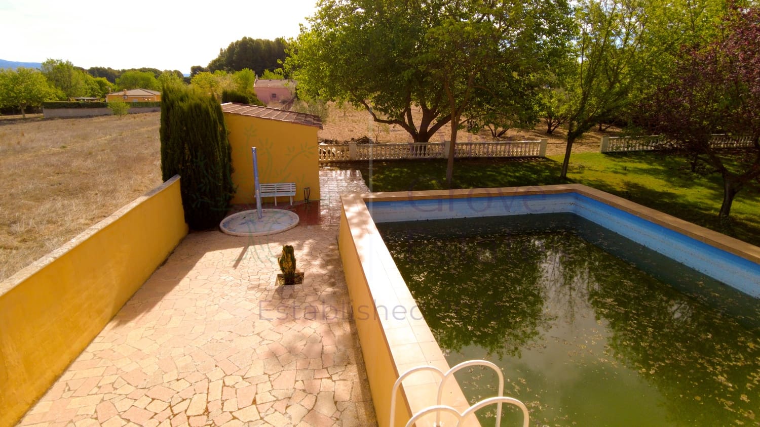 3 chambre Villa/Maison à vendre à Castalla avec piscine garage - 219 995 € (Ref: 7529536)