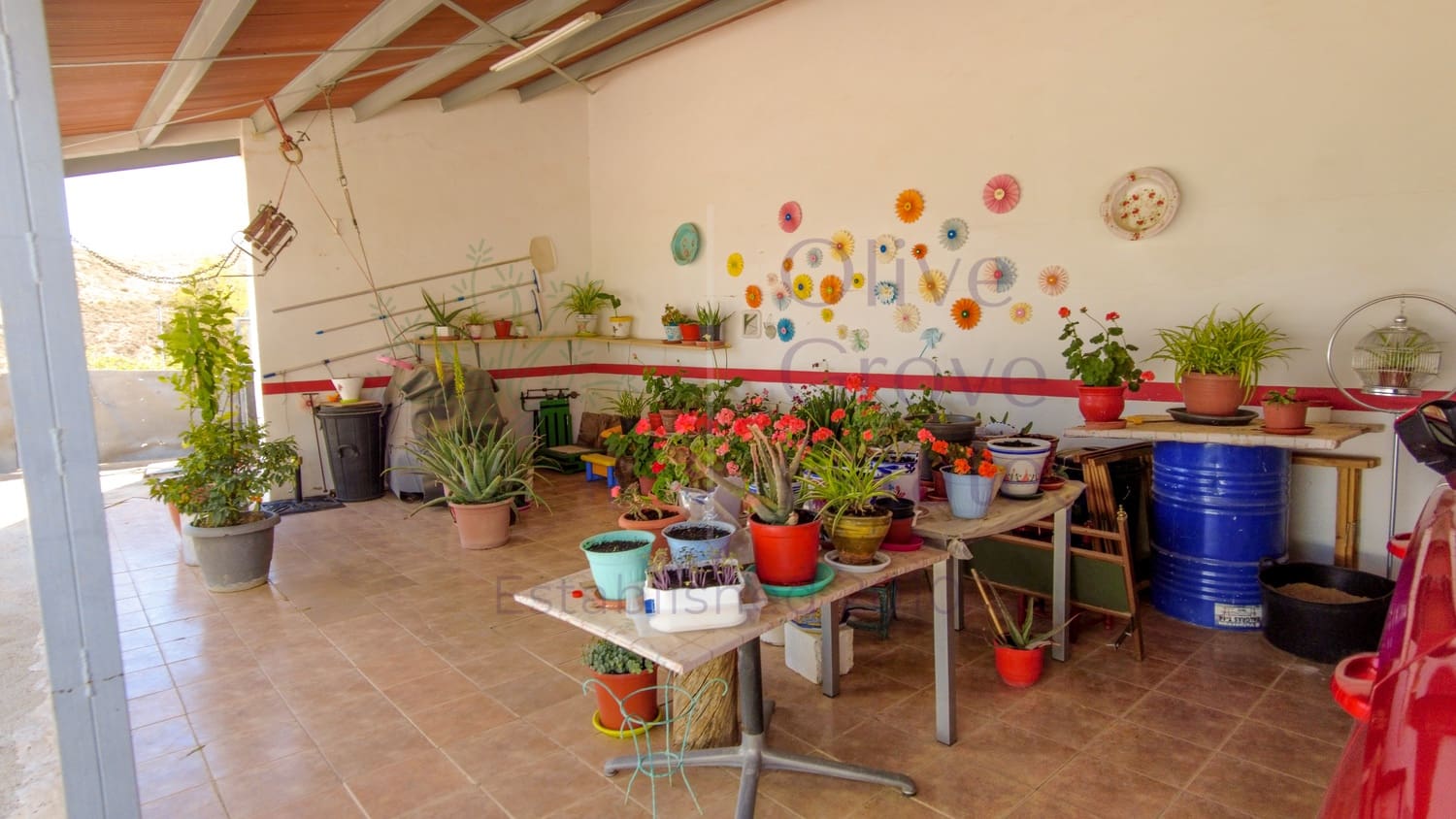 3 bedroom Villa for sale in Montealegre del Castillo with pool garage - € 209,995 (Ref: 7565323)