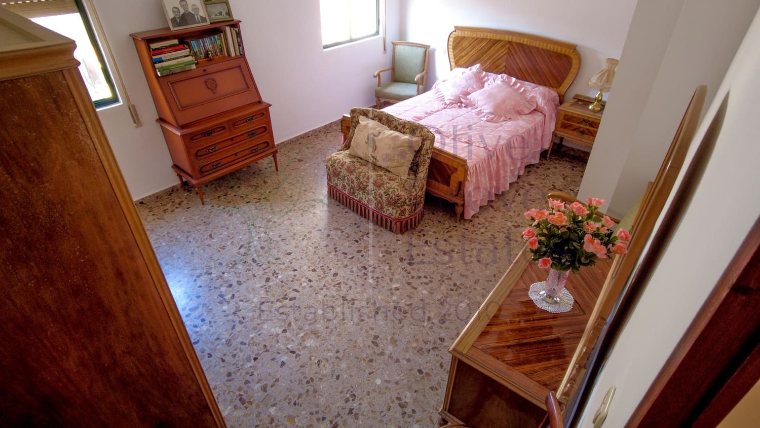 4 soveværelse Lejlighed til salg i Montealegre del Castillo med garage - € 59.995 (Ref: 7565324)