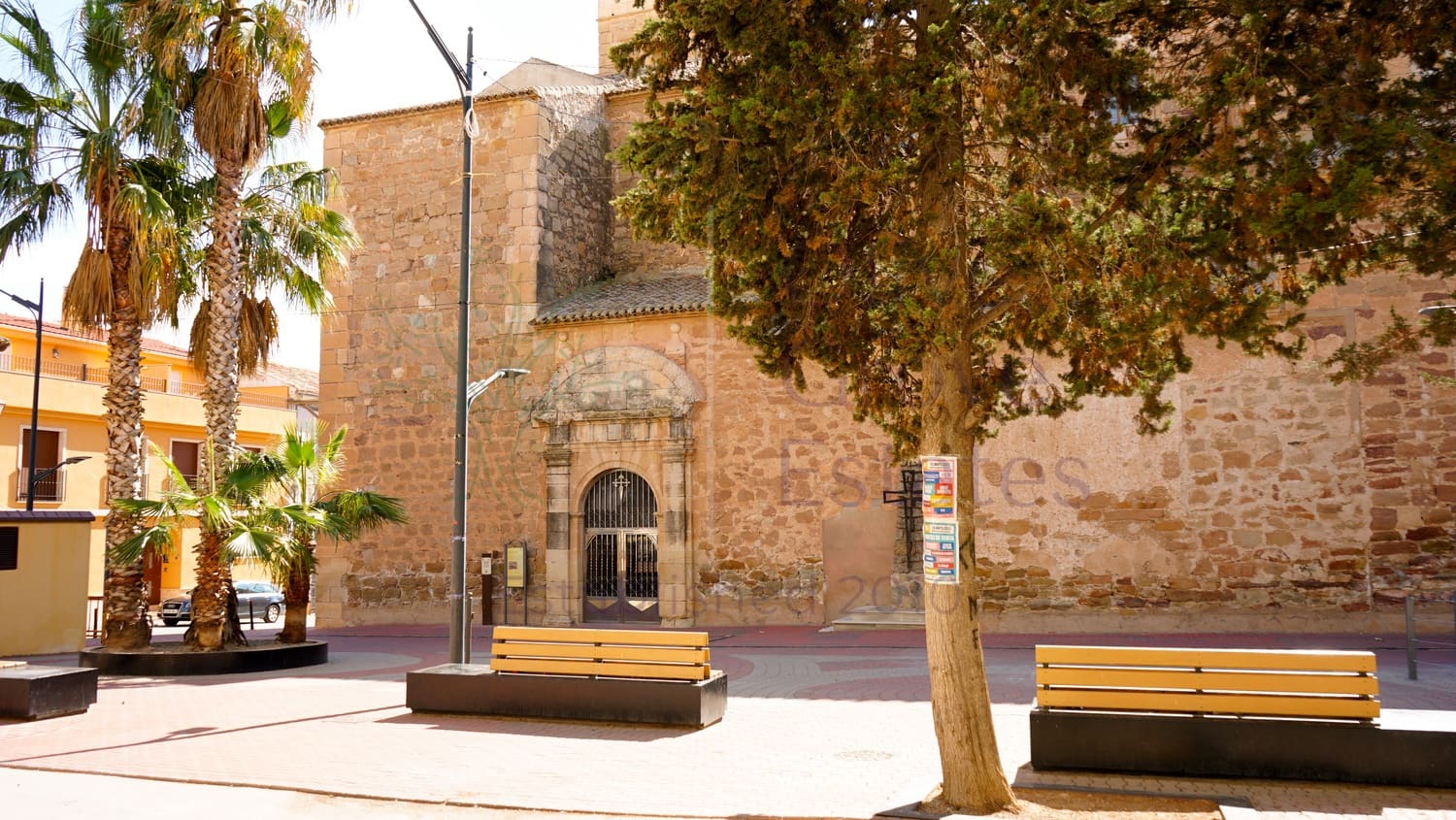 4 soveværelse Lejlighed til salg i Montealegre del Castillo med garage - € 59.995 (Ref: 7565324)