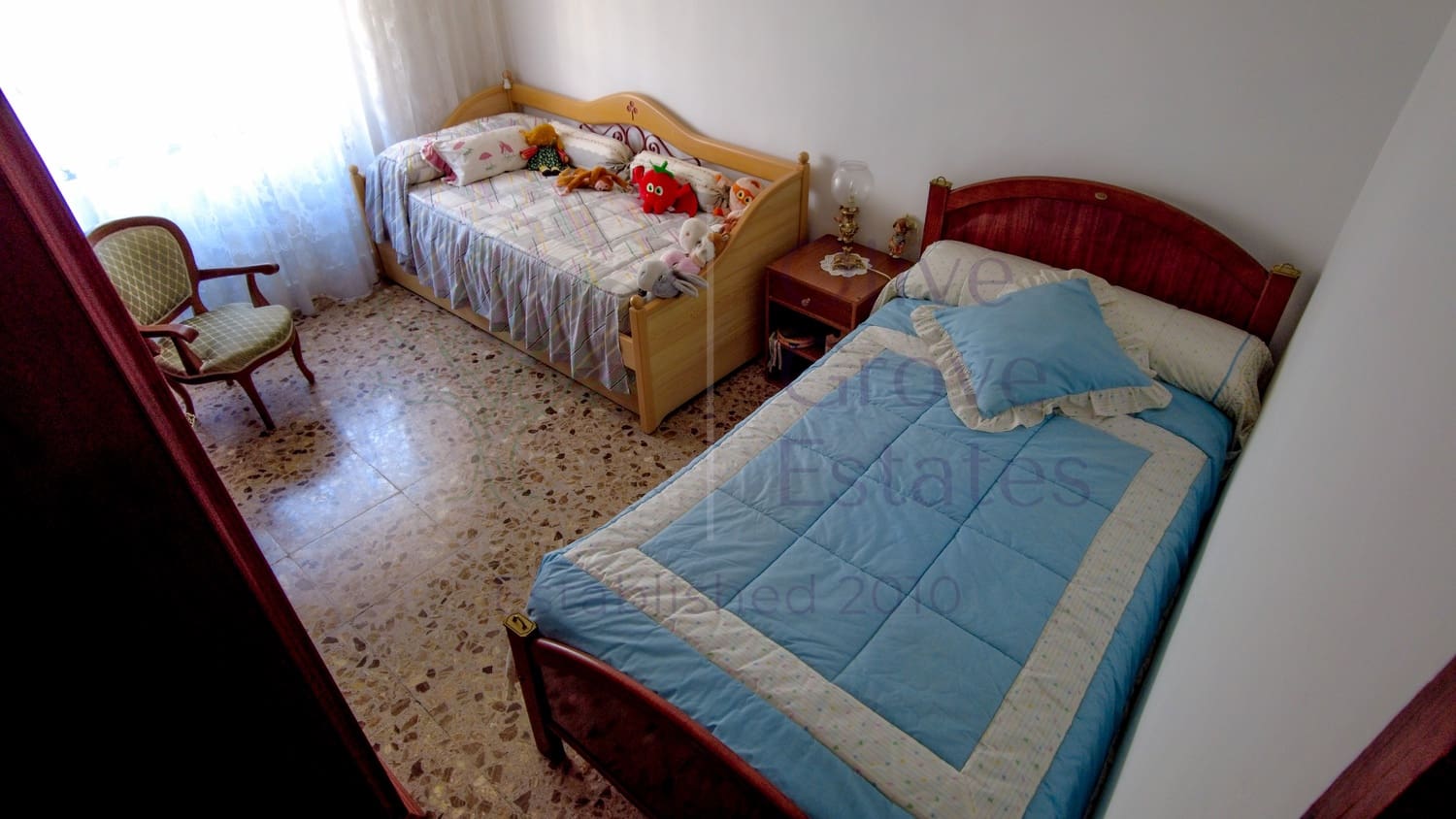 4 soveværelse Lejlighed til salg i Montealegre del Castillo med garage - € 59.995 (Ref: 7565324)