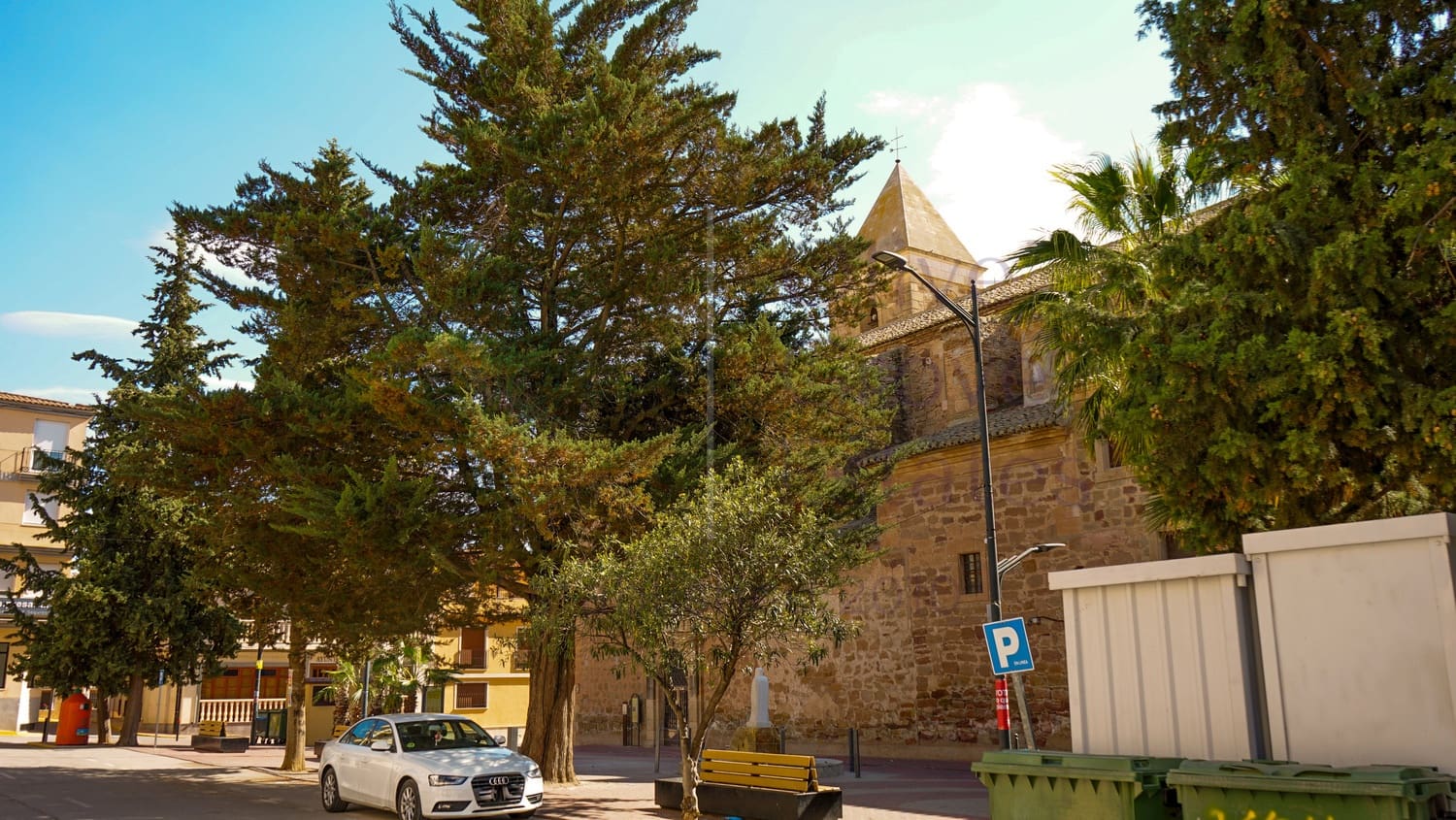 4 soveværelse Lejlighed til salg i Montealegre del Castillo med garage - € 59.995 (Ref: 7565324)