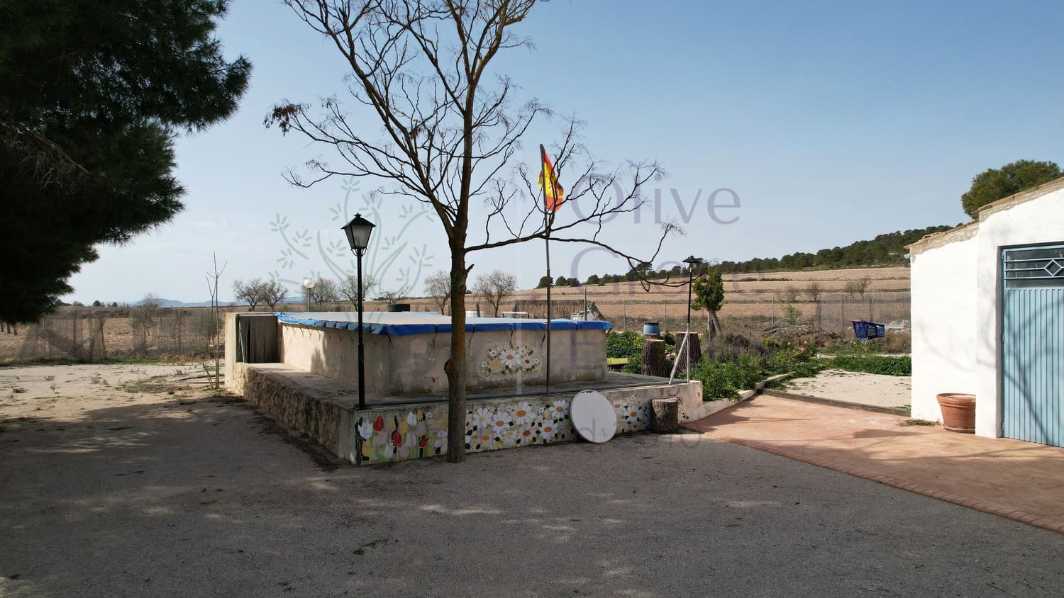 4 soveværelse Finca/Landehus til salg i Yecla med garage - € 279.995 (Ref: 7582539)