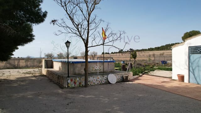 4 soveværelse Finca/Landehus til salg i Yecla med garage - € 279.995 (Ref: 7582539)