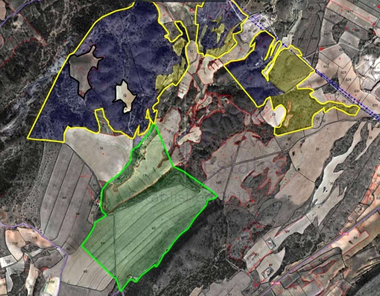 4 soveværelse Finca/Landehus til salg i Yecla med garage - € 279.995 (Ref: 7582539)