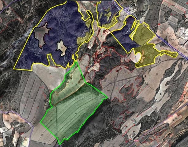 4 soveværelse Finca/Landehus til salg i Yecla med garage - € 279.995 (Ref: 7582539)