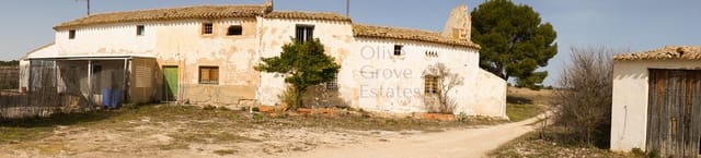 4 soveværelse Finca/Landehus til salg i Yecla med garage - € 279.995 (Ref: 7582539)