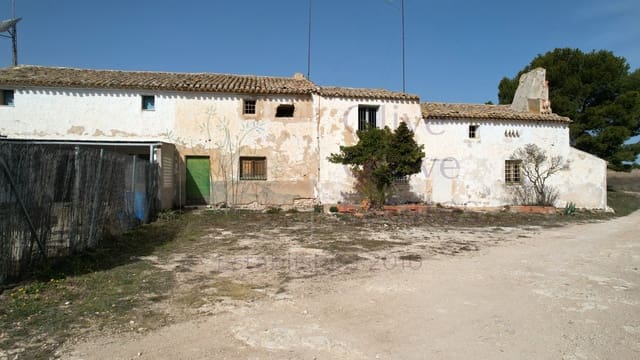 4 soveværelse Finca/Landehus til salg i Yecla med garage - € 279.995 (Ref: 7582539)