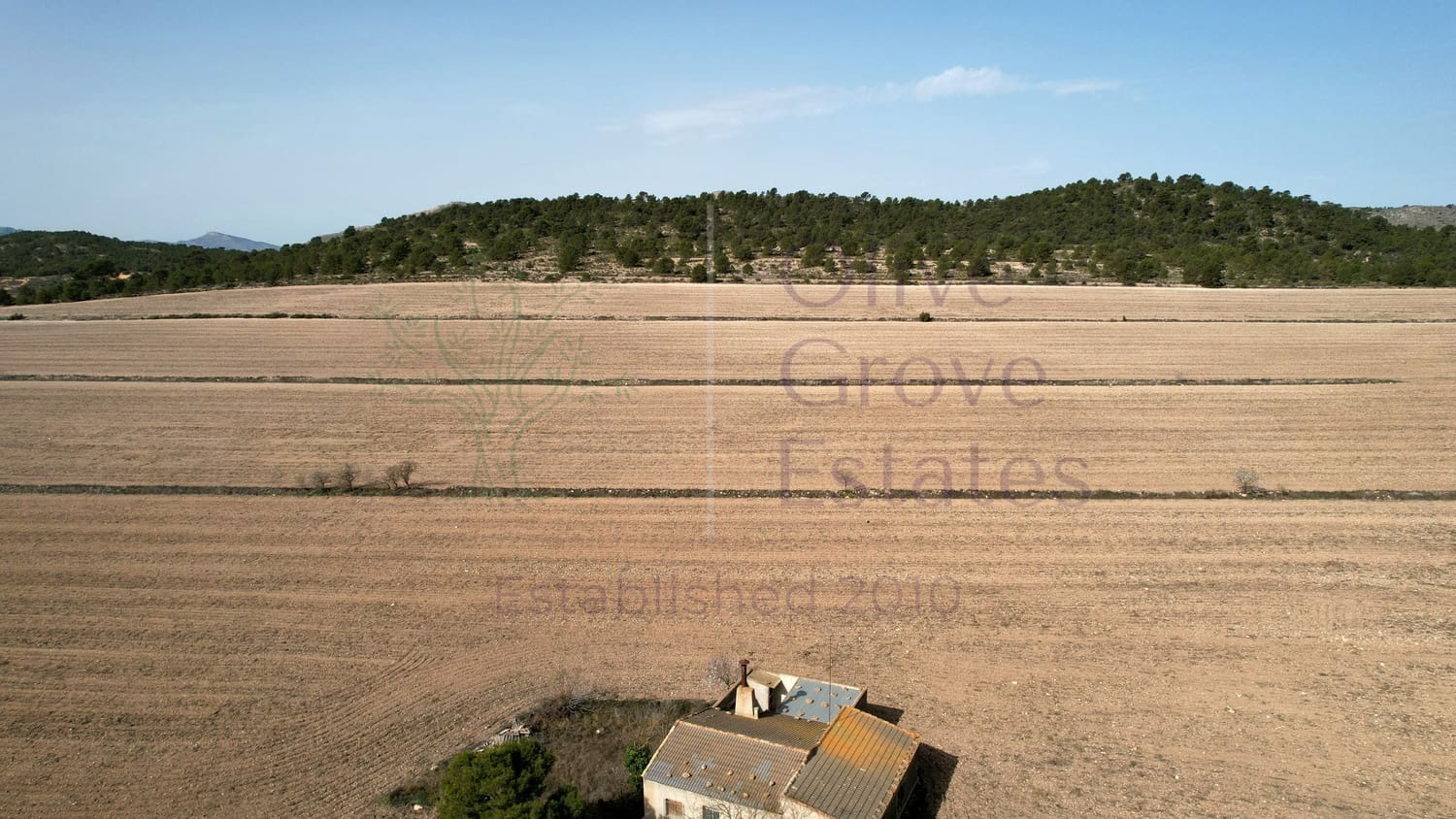 4 soveværelse Finca/Landehus til salg i Yecla med garage - € 279.995 (Ref: 7582539)