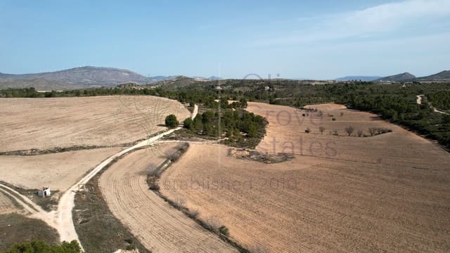 4 soveværelse Finca/Landehus til salg i Yecla med garage - € 279.995 (Ref: 7582539)