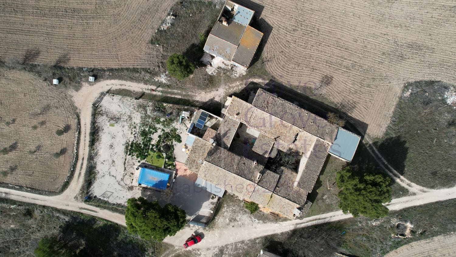 4 soveværelse Finca/Landehus til salg i Yecla med garage - € 279.995 (Ref: 7582539)