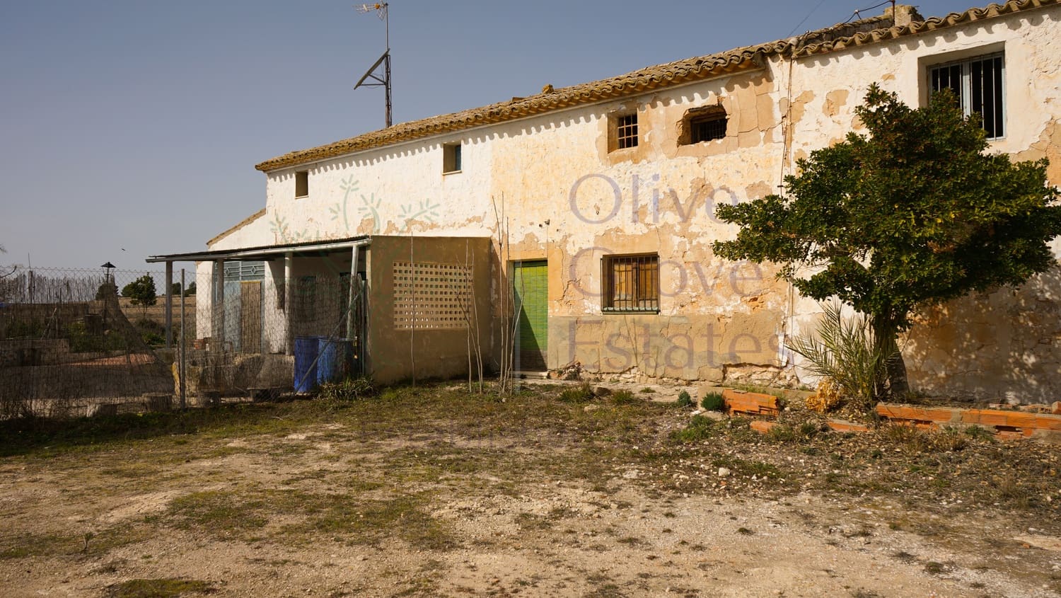 4 soveværelse Finca/Landehus til salg i Yecla med garage - € 279.995 (Ref: 7582539)