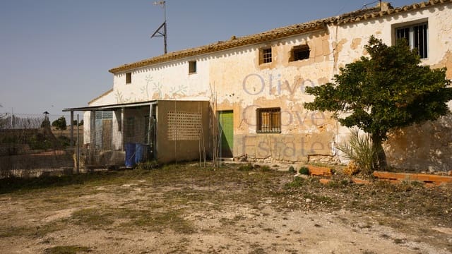 4 soveværelse Finca/Landehus til salg i Yecla med garage - € 279.995 (Ref: 7582539)