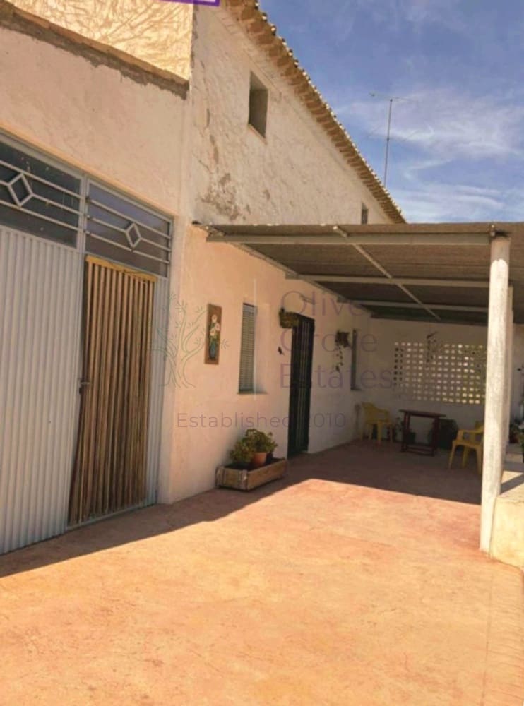 4 soverom Finca/Herregård til salgs i Yecla med garasje - € 109 995 (Ref: 7582539)