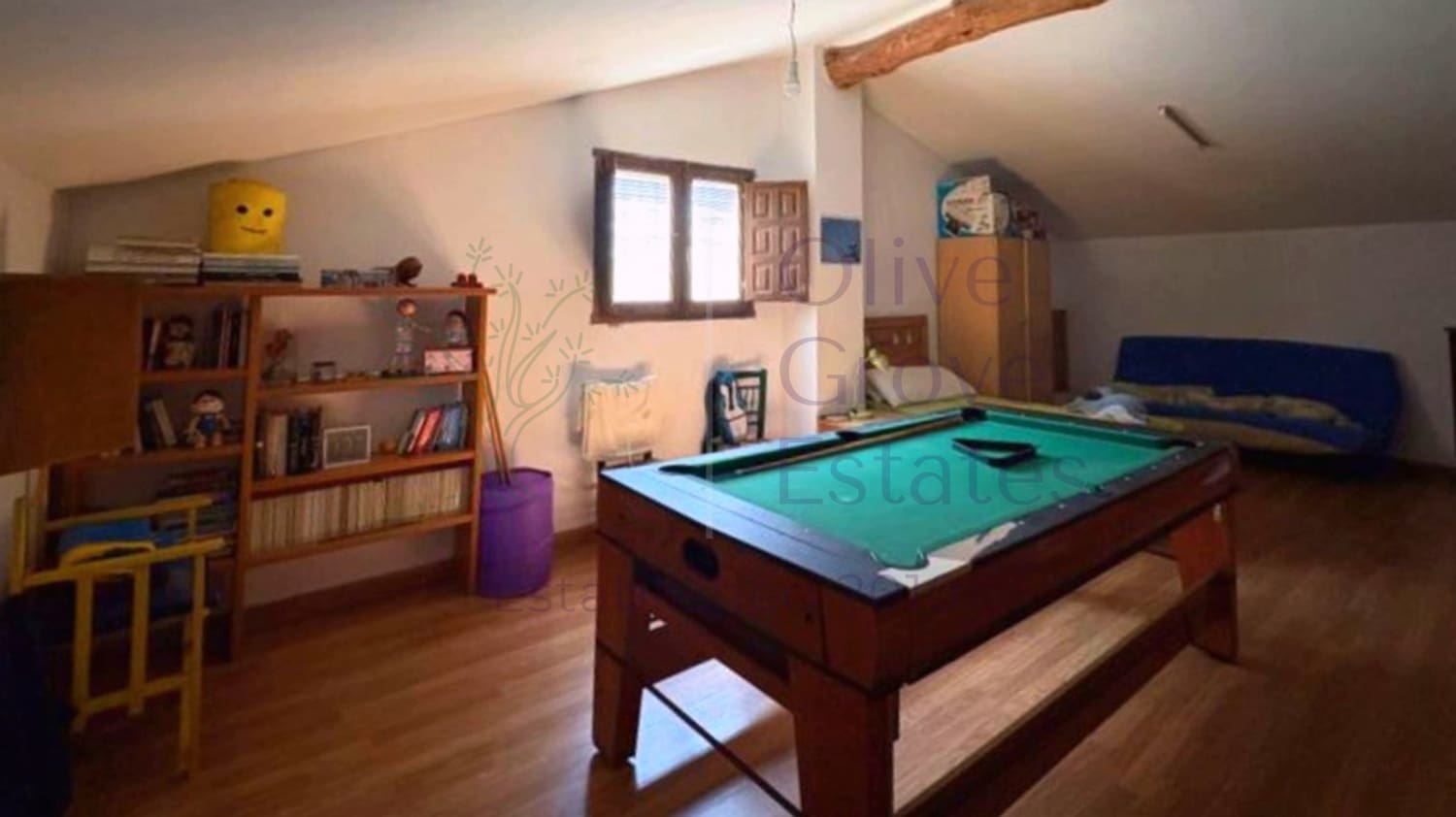 4 soverom Finca/Herregård til salgs i Yecla med garasje - € 109 995 (Ref: 7582539)