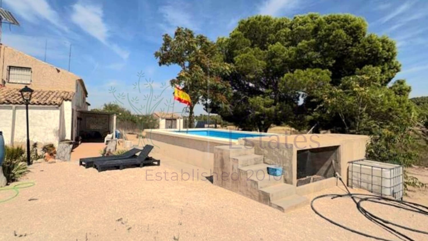 4 soverom Finca/Herregård til salgs i Yecla med garasje - € 109 995 (Ref: 7582539)
