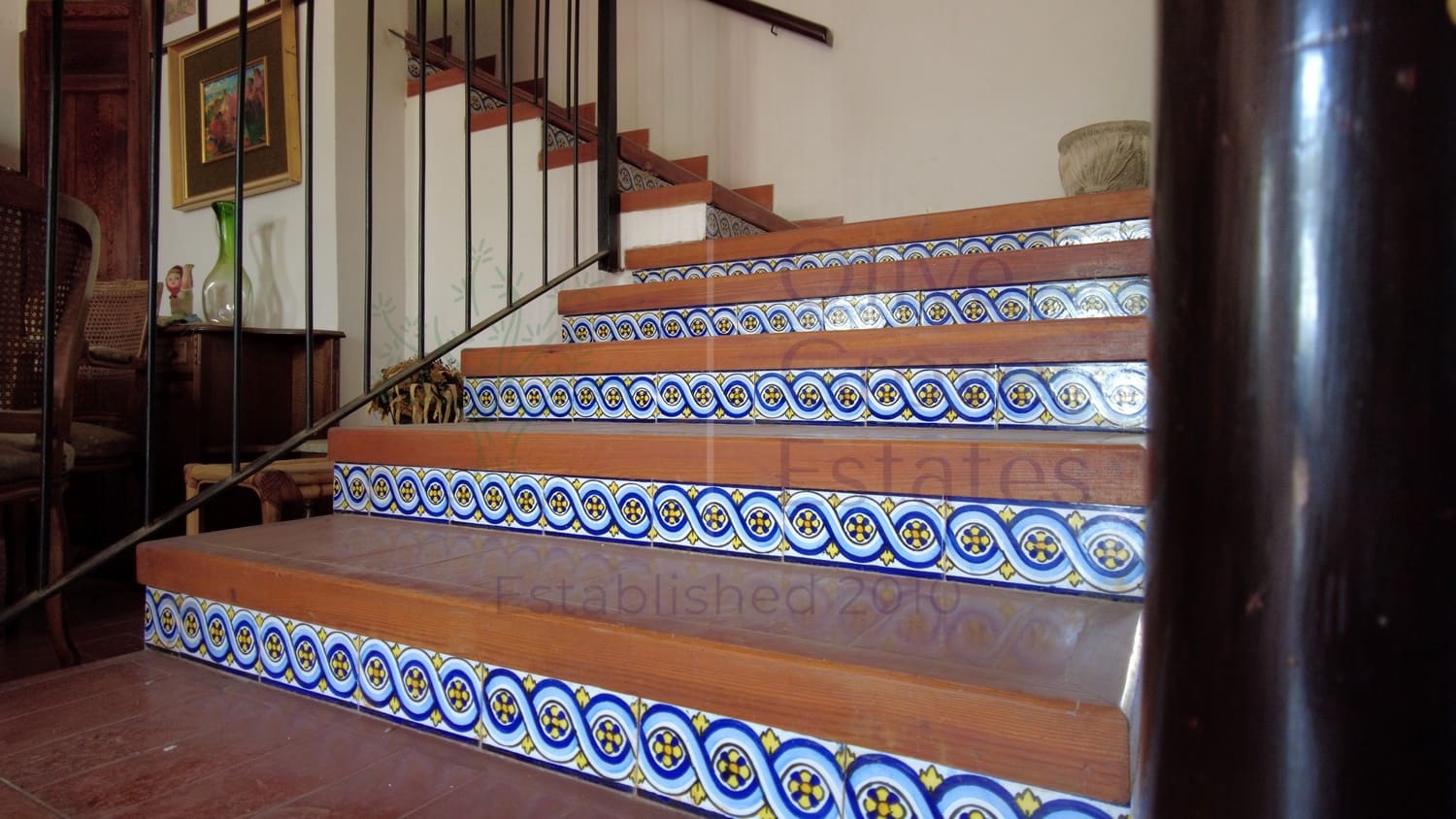 7 soveværelse Finca/Landehus til salg i Tibi - € 439.995 (Ref: 7652785)