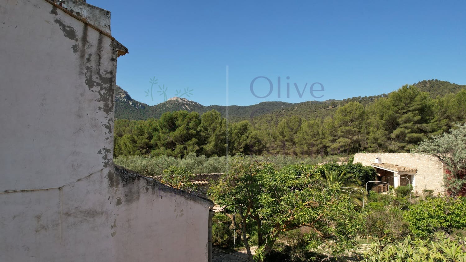 7 soveværelse Finca/Landehus til salg i Tibi - € 439.995 (Ref: 7652785)