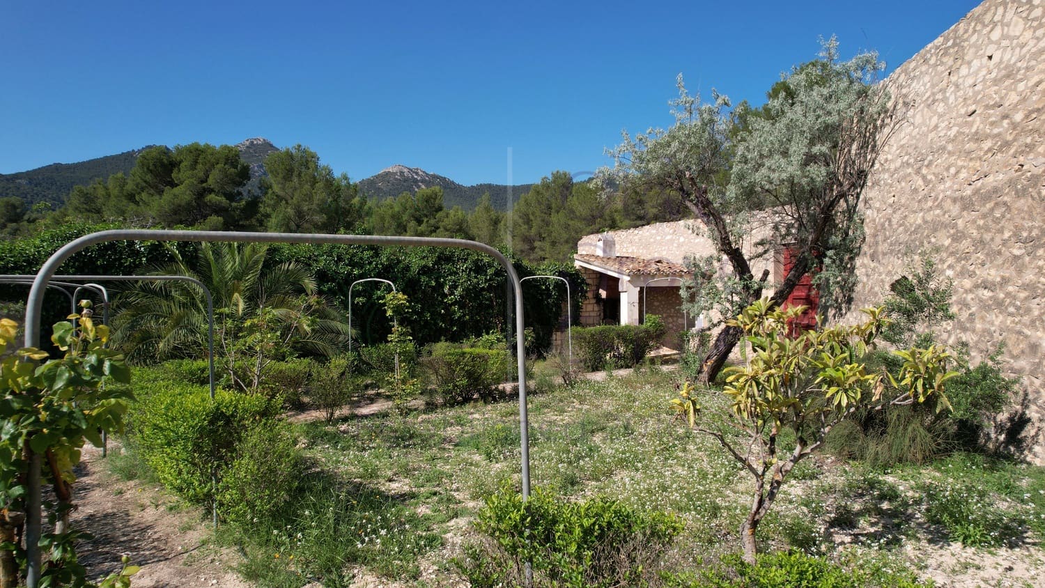 7 soveværelse Finca/Landehus til salg i Tibi - € 439.995 (Ref: 7652785)