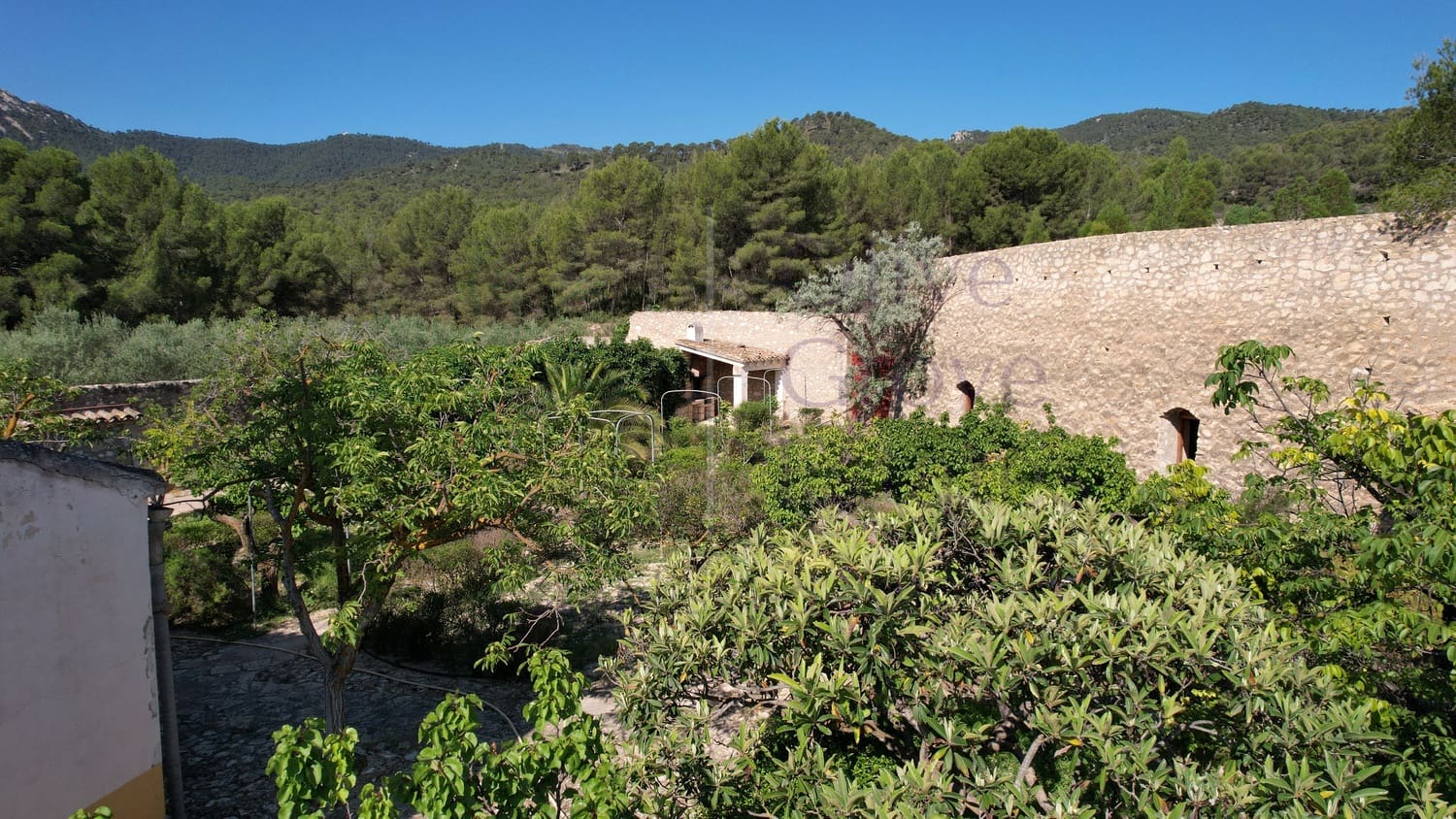 7 soveværelse Finca/Landehus til salg i Tibi - € 439.995 (Ref: 7652785)