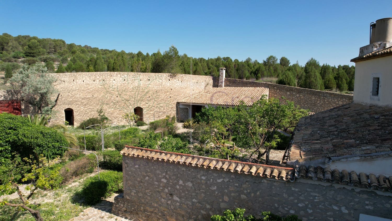 7 soveværelse Finca/Landehus til salg i Tibi - € 439.995 (Ref: 7652785)