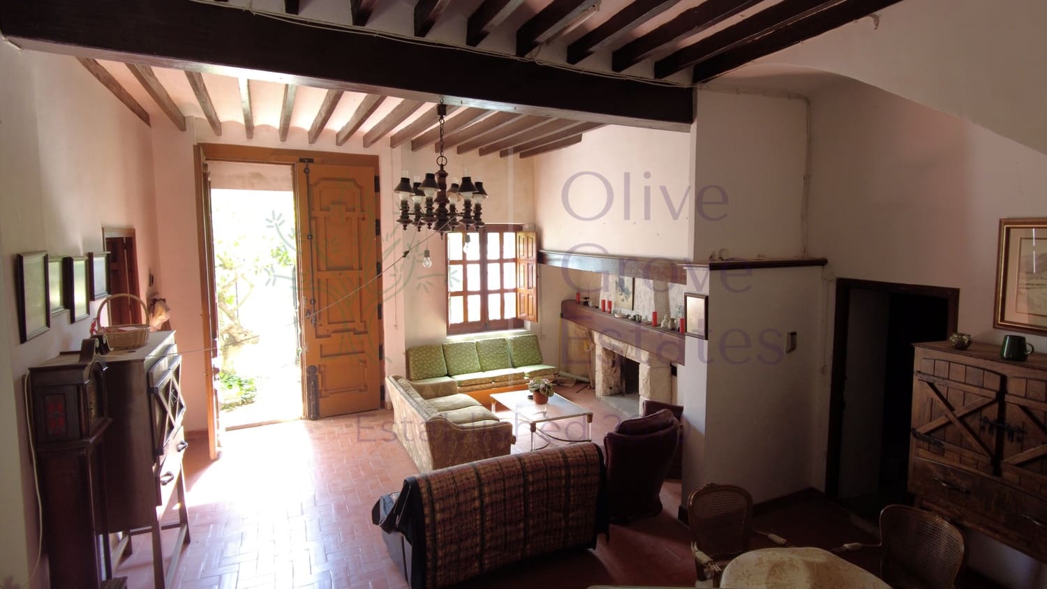 7 soveværelse Finca/Landehus til salg i Tibi - € 439.995 (Ref: 7652785)