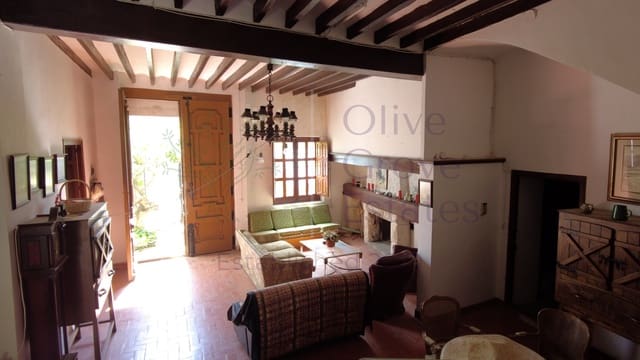 7 camera da letto Finca/Casa di Campagna in vendita in Tibi - 439.995 € (Rif: 7652785)