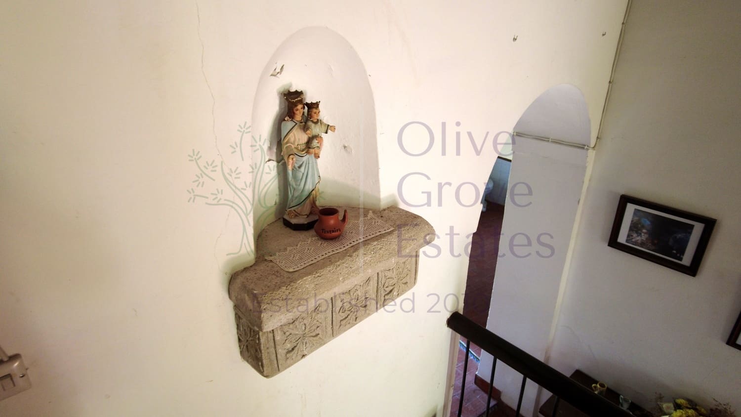 7 soveværelse Finca/Landehus til salg i Tibi - € 439.995 (Ref: 7652785)