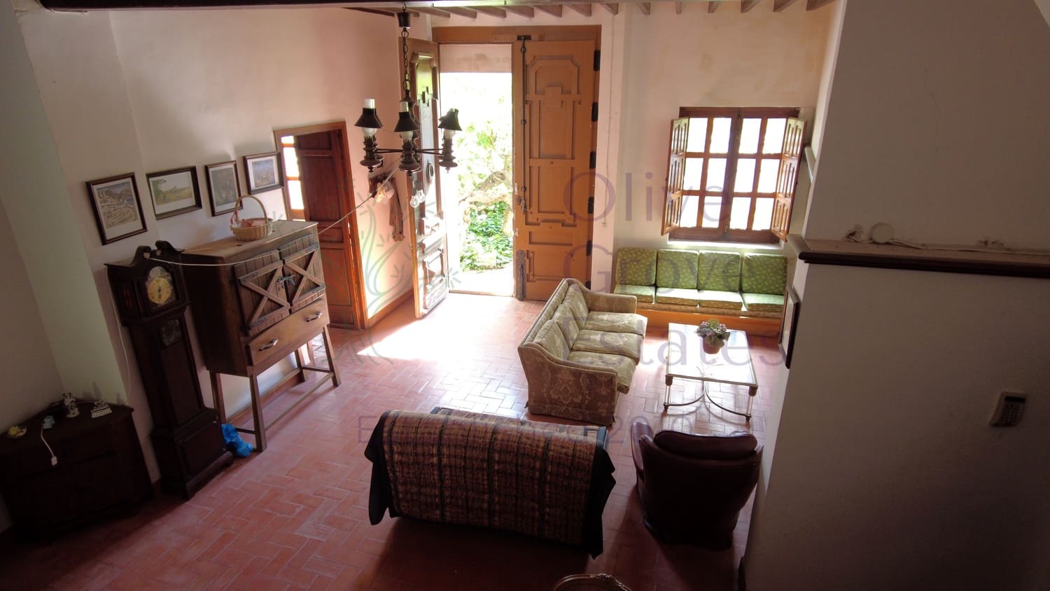 7 soveværelse Finca/Landehus til salg i Tibi - € 439.995 (Ref: 7652785)