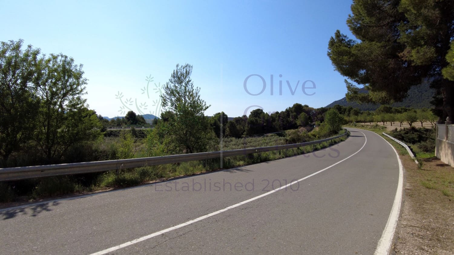 7 soveværelse Finca/Landehus til salg i Tibi - € 439.995 (Ref: 7652785)