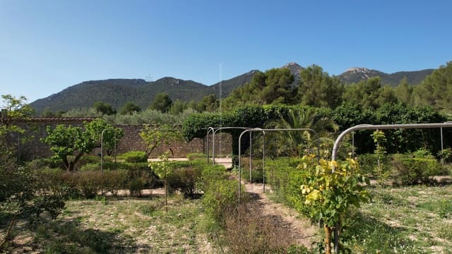 7 camera da letto Finca/Casa di Campagna in vendita in Tibi - 439.995 € (Rif: 7652785)