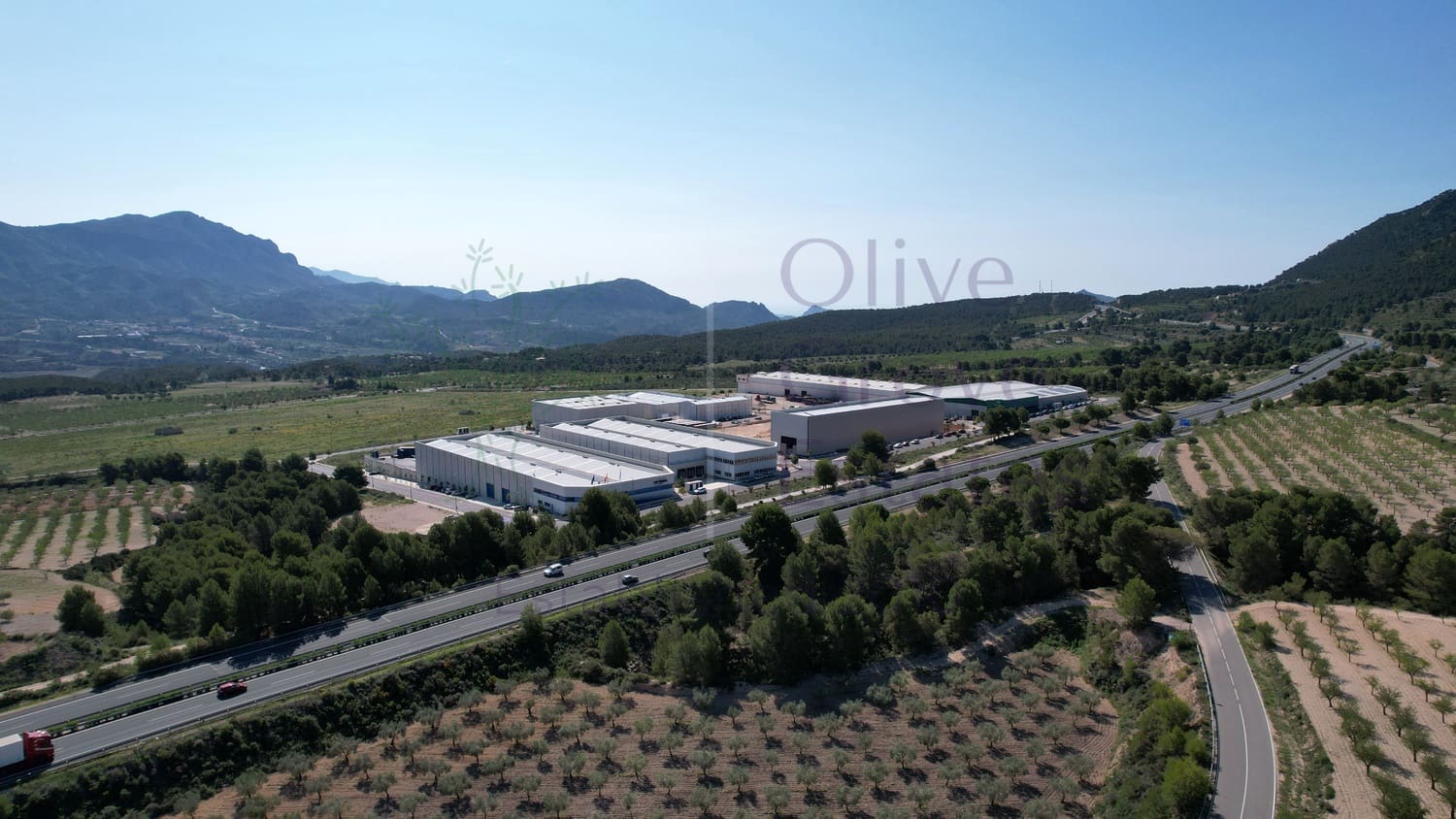 7 soveværelse Finca/Landehus til salg i Tibi - € 439.995 (Ref: 7652785)