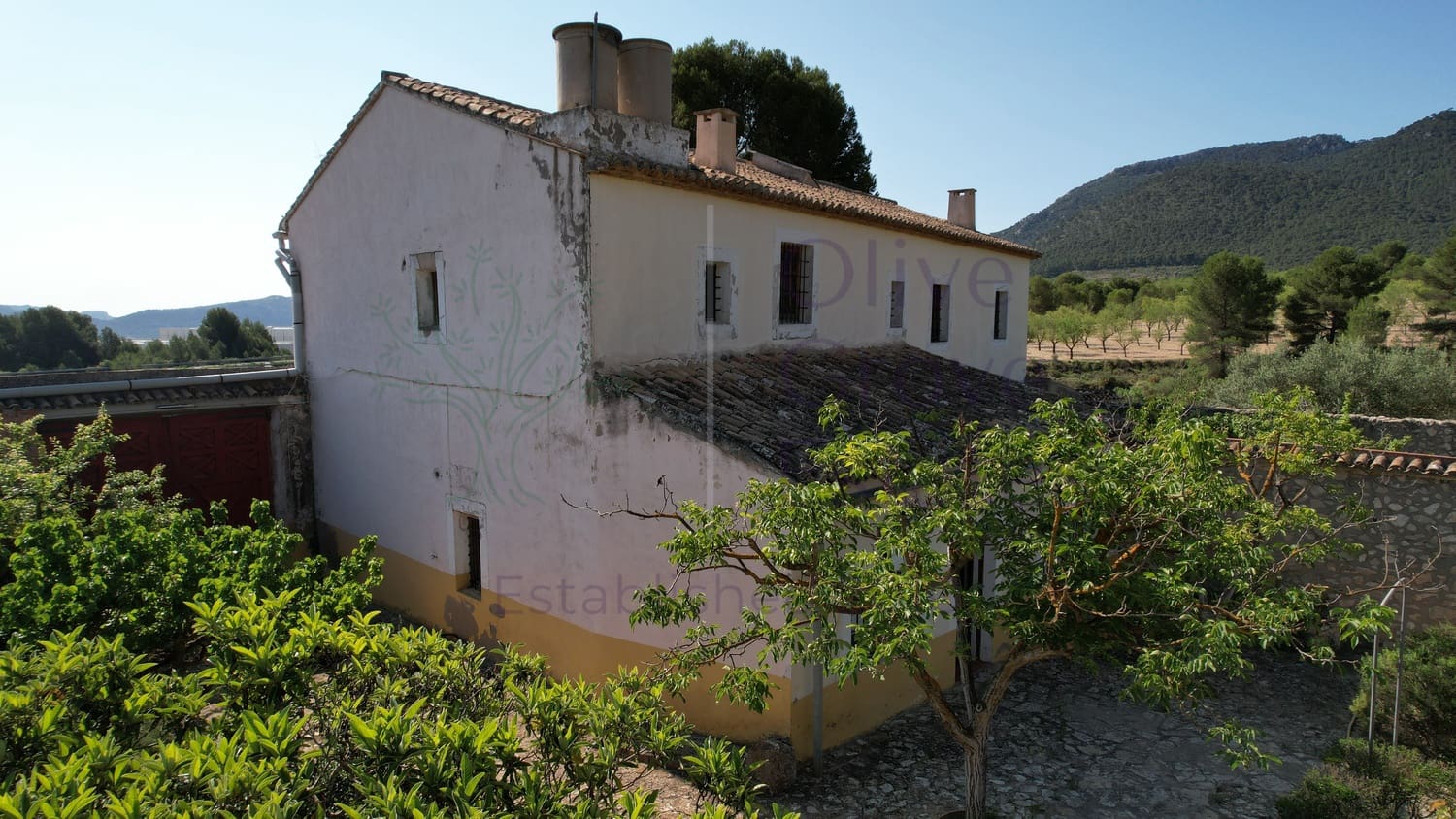 7 soveværelse Finca/Landehus til salg i Tibi - € 439.995 (Ref: 7652785)