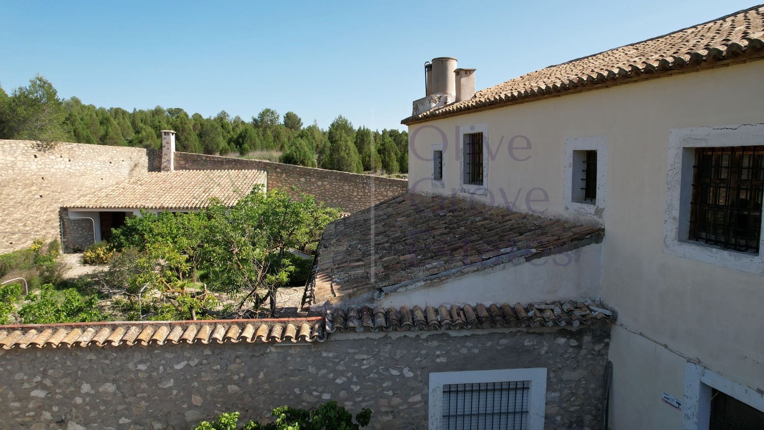 7 soveværelse Finca/Landehus til salg i Tibi - € 439.995 (Ref: 7652785)