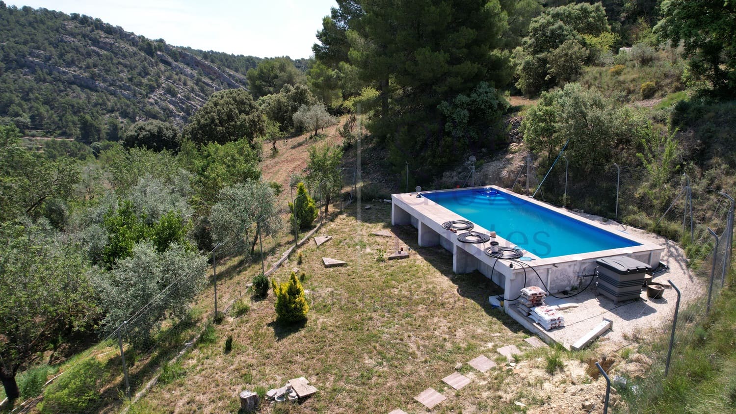 3 soveværelse Villa til salg i Ibi med swimmingpool garage - € 269.995 (Ref: 7656374)