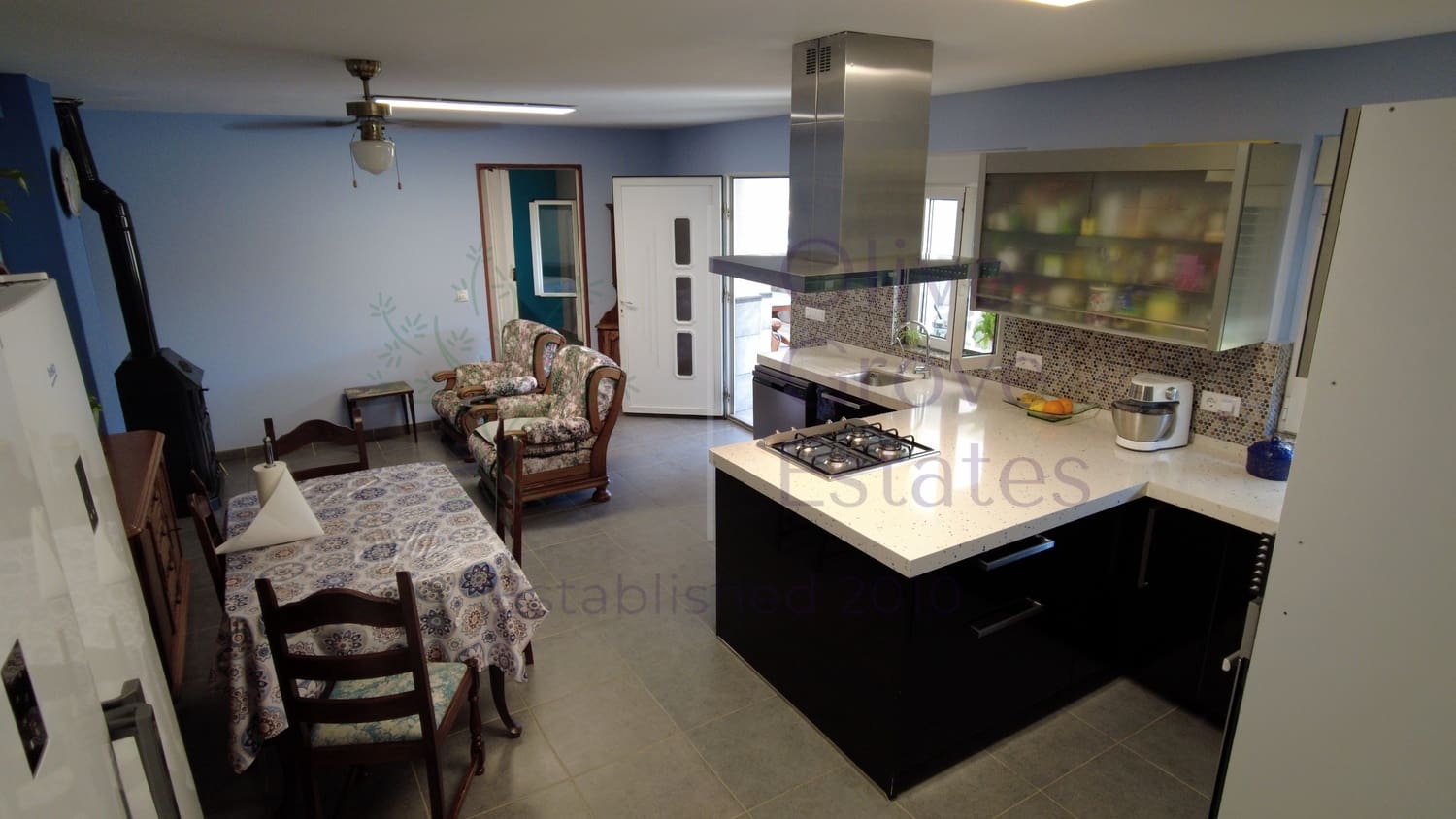 3 soveværelse Villa til salg i Ibi med swimmingpool garage - € 269.995 (Ref: 7656374)