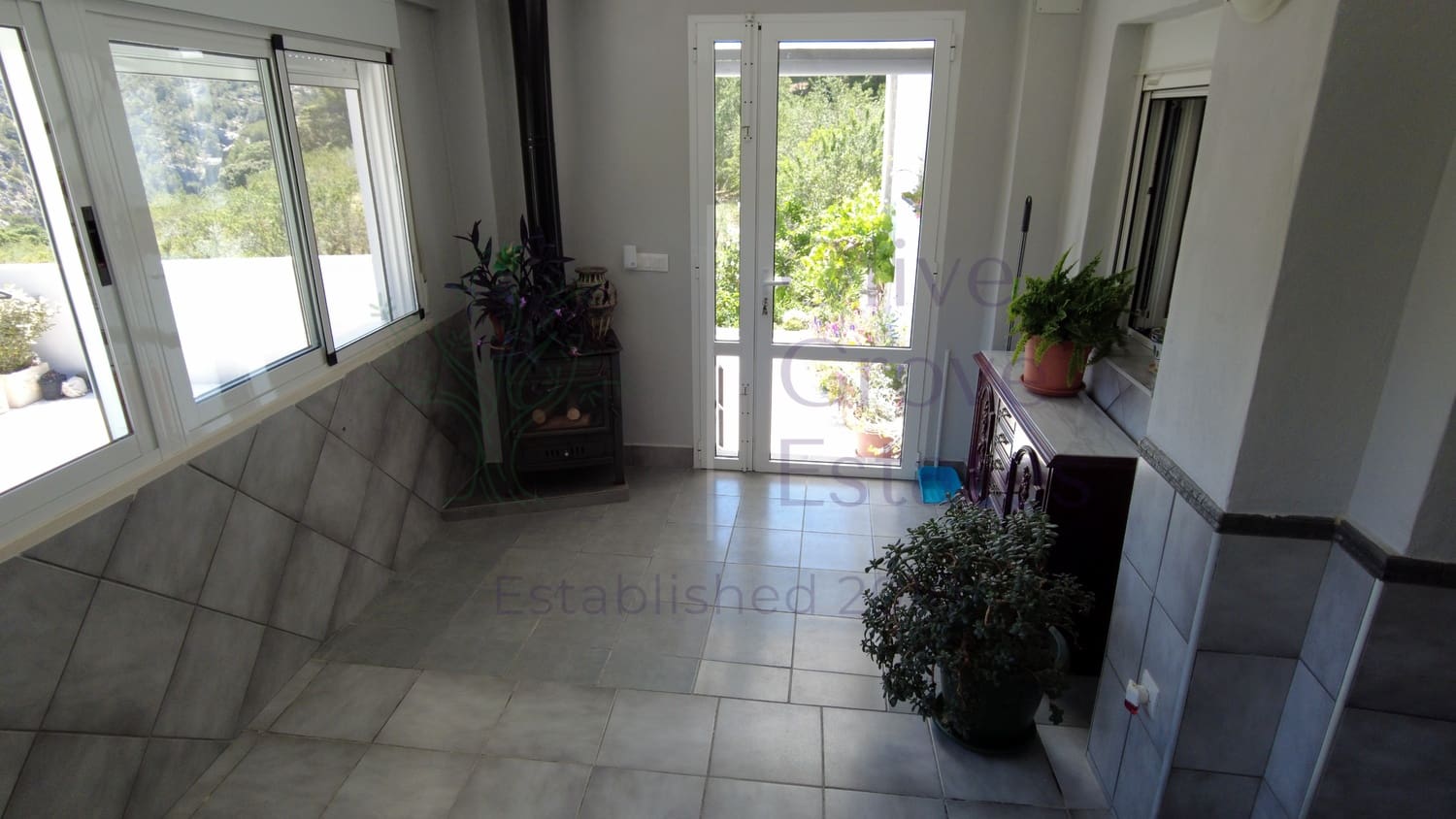 3 soveværelse Villa til salg i Ibi med swimmingpool garage - € 269.995 (Ref: 7656374)