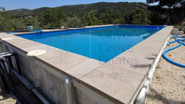 3 bedroom Villa for sale in Ibi with pool garage - € 269,995 (Ref: 7656374)