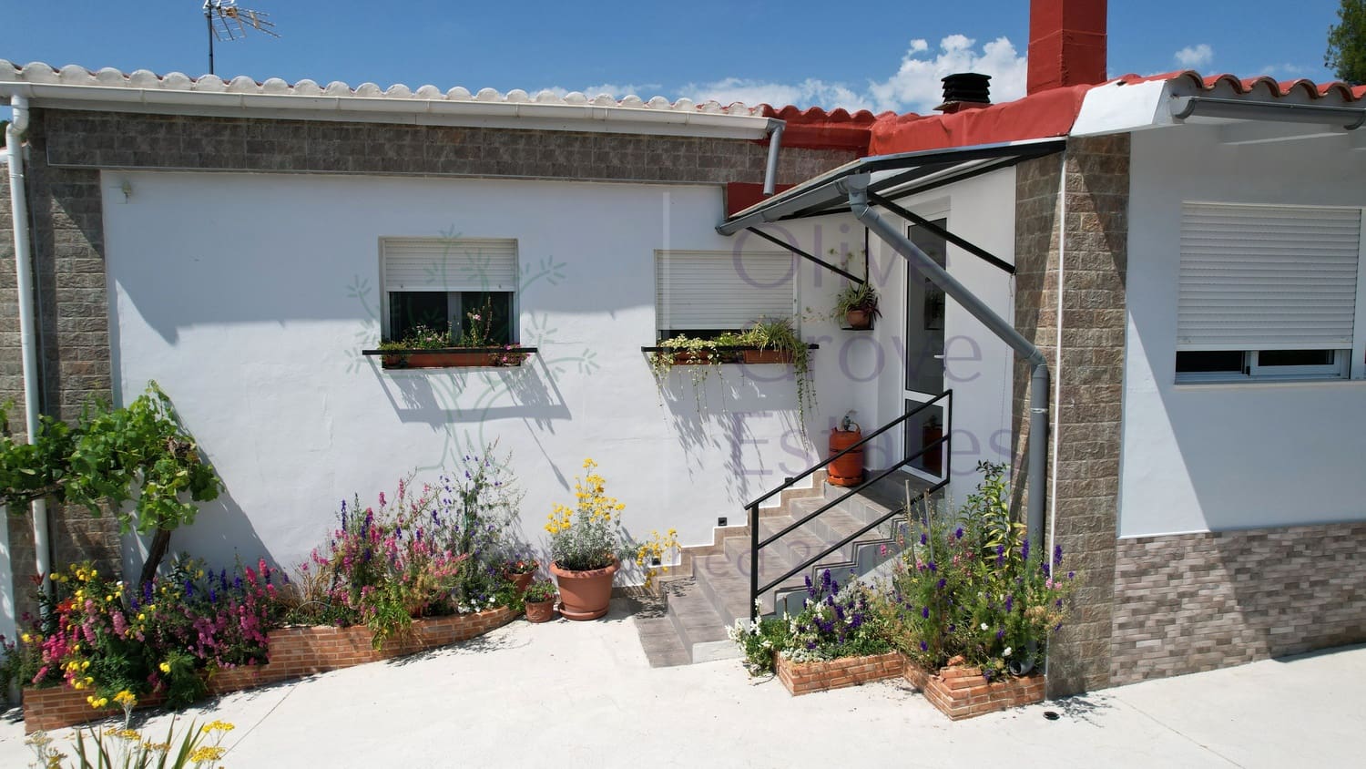 3 soveværelse Villa til salg i Ibi med swimmingpool garage - € 269.995 (Ref: 7656374)