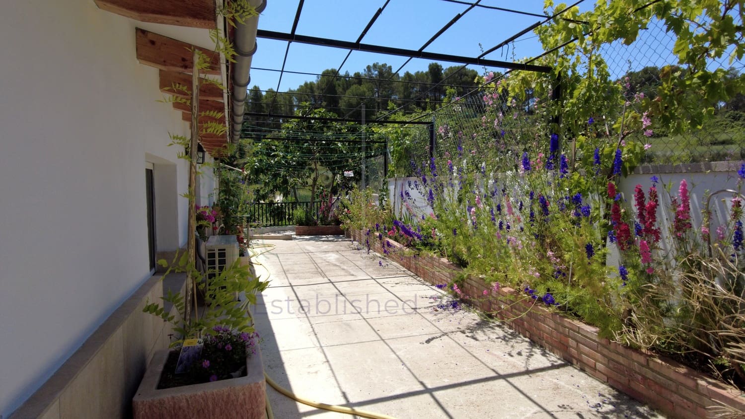 3 soveværelse Villa til salg i Ibi med swimmingpool garage - € 269.995 (Ref: 7656374)