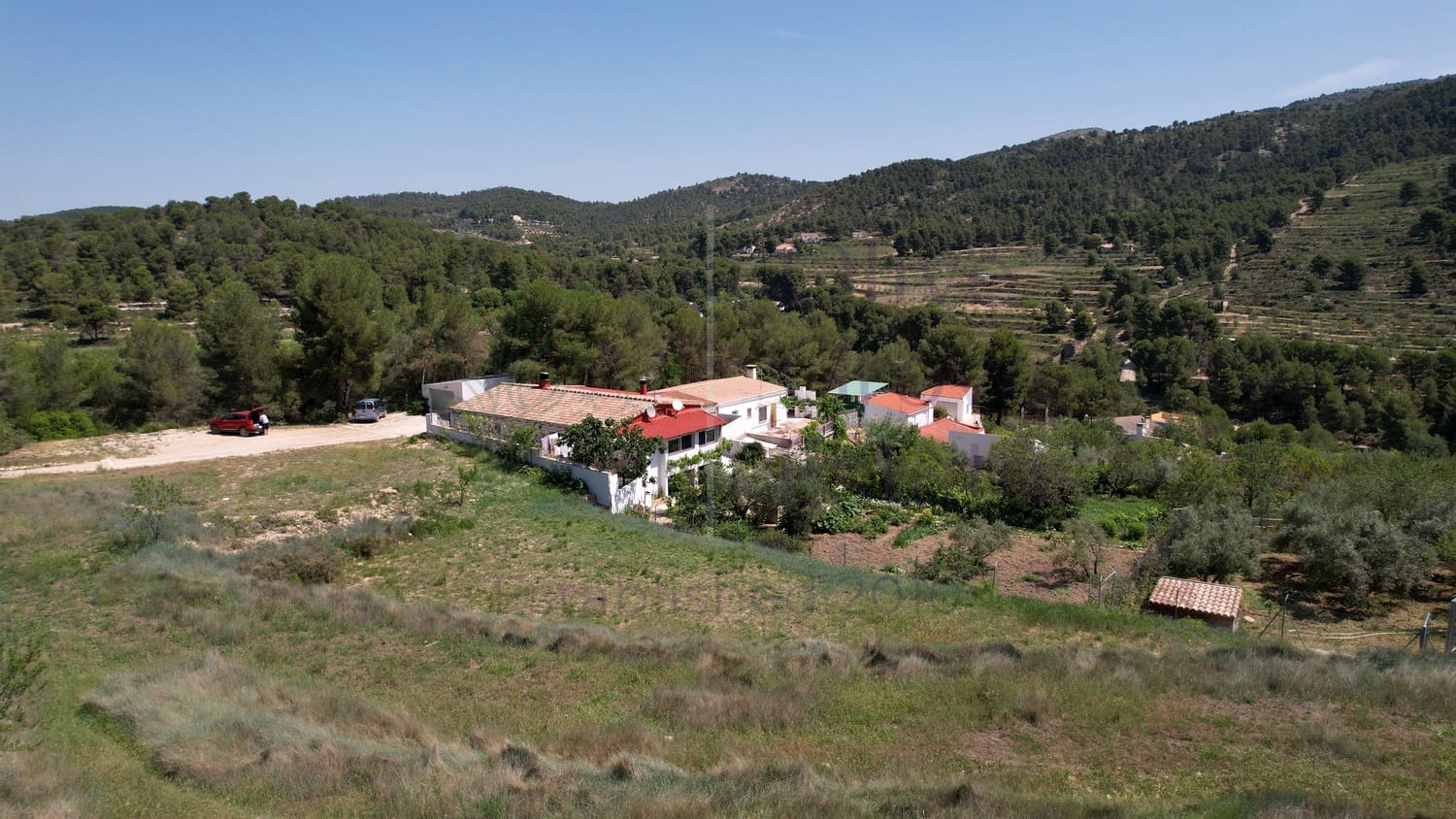 3 soveværelse Villa til salg i Ibi med swimmingpool garage - € 269.995 (Ref: 7656374)