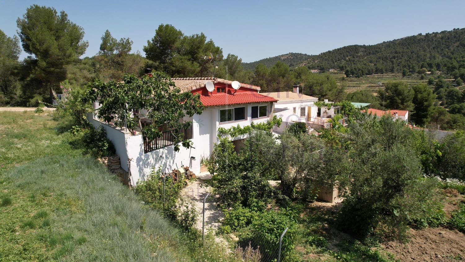 3 soveværelse Villa til salg i Ibi med swimmingpool garage - € 269.995 (Ref: 7656374)