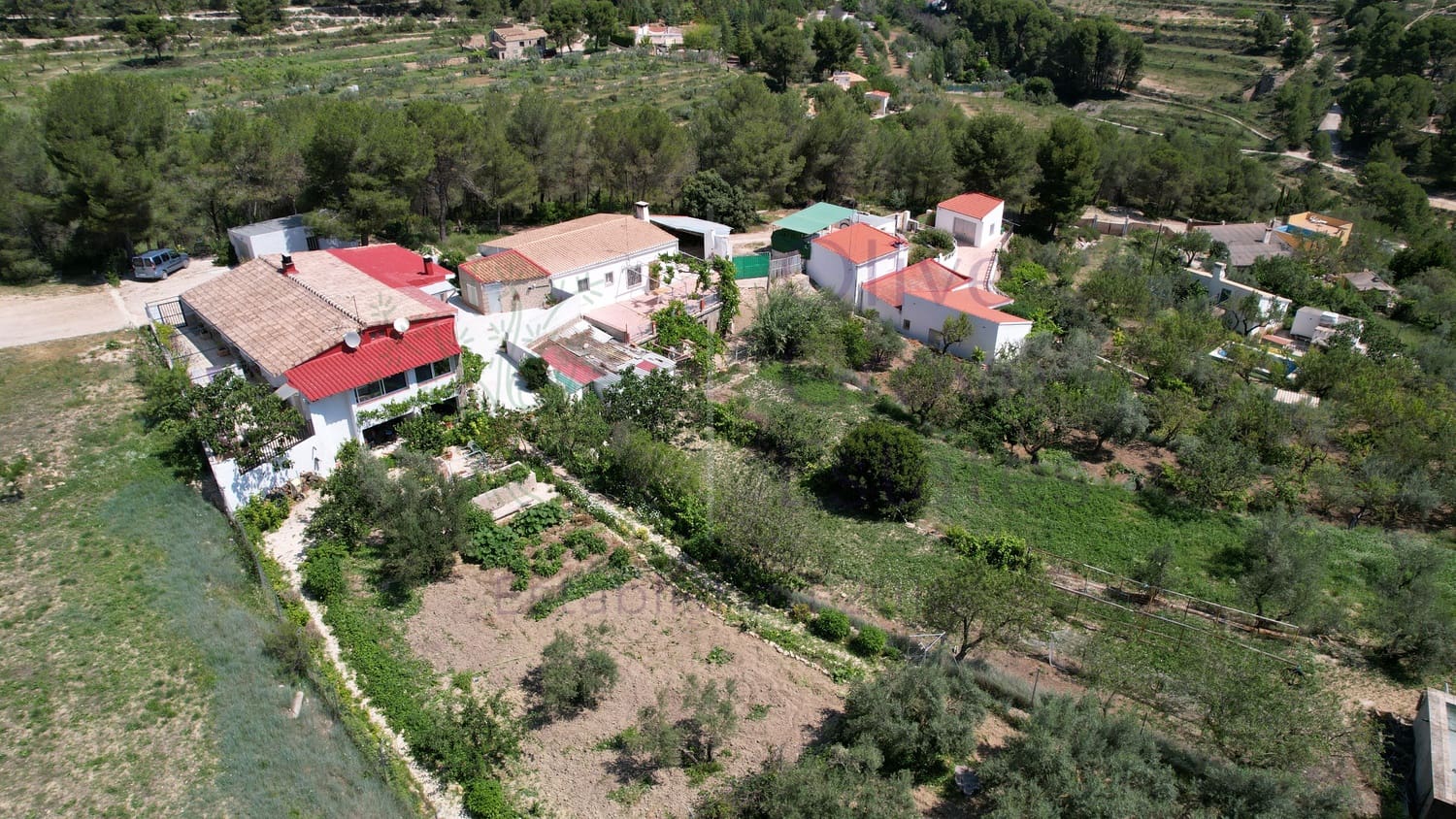 3 soveværelse Villa til salg i Ibi med swimmingpool garage - € 269.995 (Ref: 7656374)