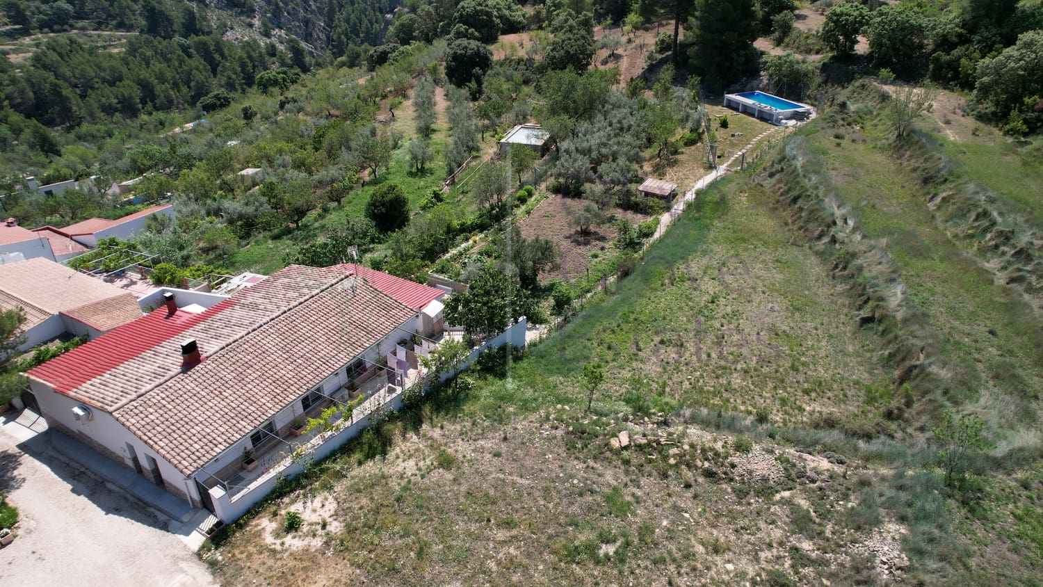 3 soveværelse Villa til salg i Ibi med swimmingpool garage - € 269.995 (Ref: 7656374)