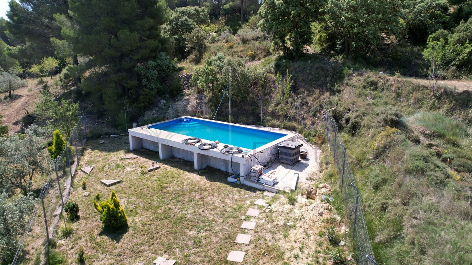 3 soveværelse Villa til salg i Ibi med swimmingpool garage - € 269.995 (Ref: 7656374)